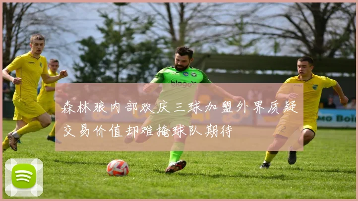森林狼内部欢庆三球加盟外界质疑交易价值却难掩球队期待