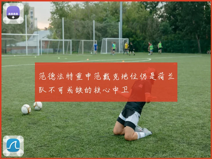 范德法特重申范戴克地位仍是荷兰队不可或缺的核心中卫